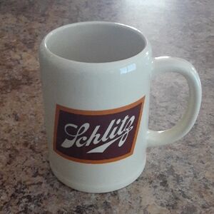 Vintage Schlits Mug,perfect Condition